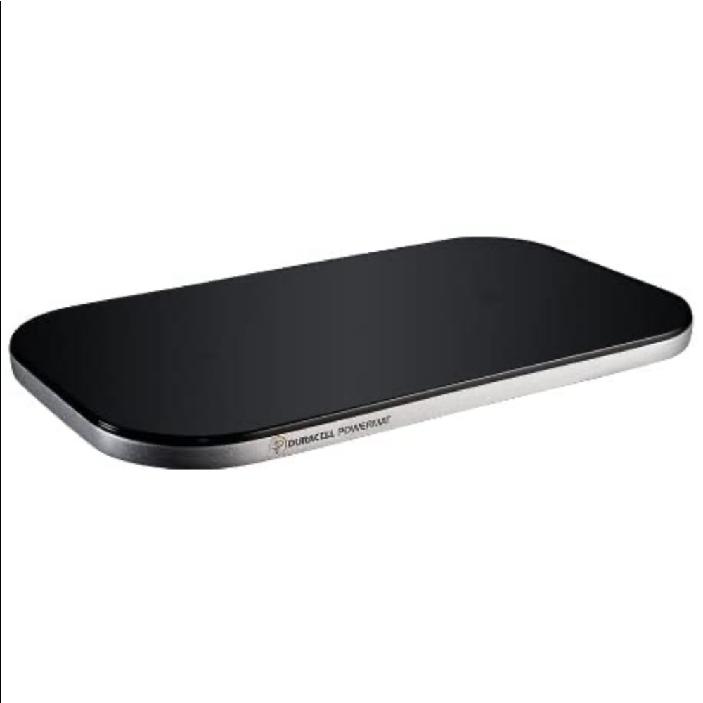Duracell Powermat for 2 Devices (PMA Compatible)-Black